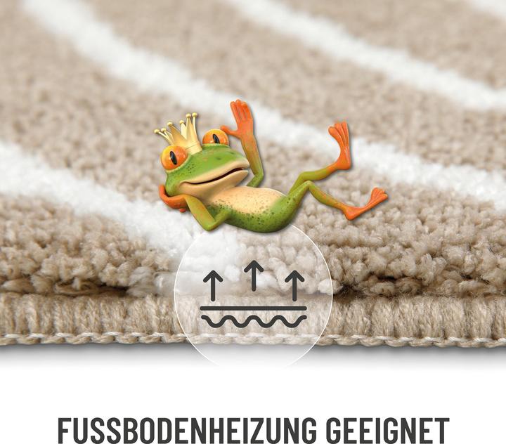 Produktbild Wecon Home Basics Badteppich Hilda (100 x 60 cm)