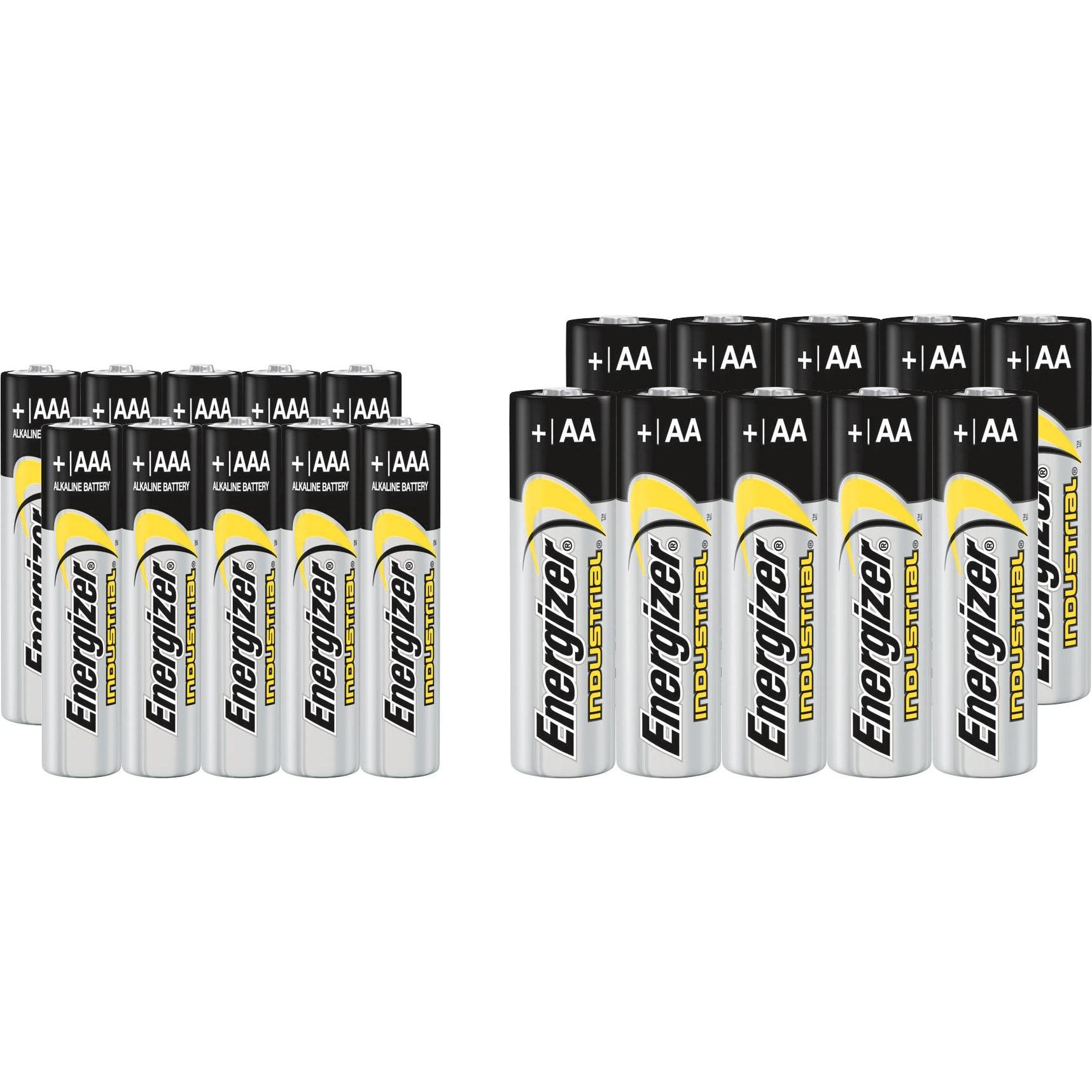 Thumbnail - Energizer Industrial (10 Stk., AAA), Batterien + Akkus