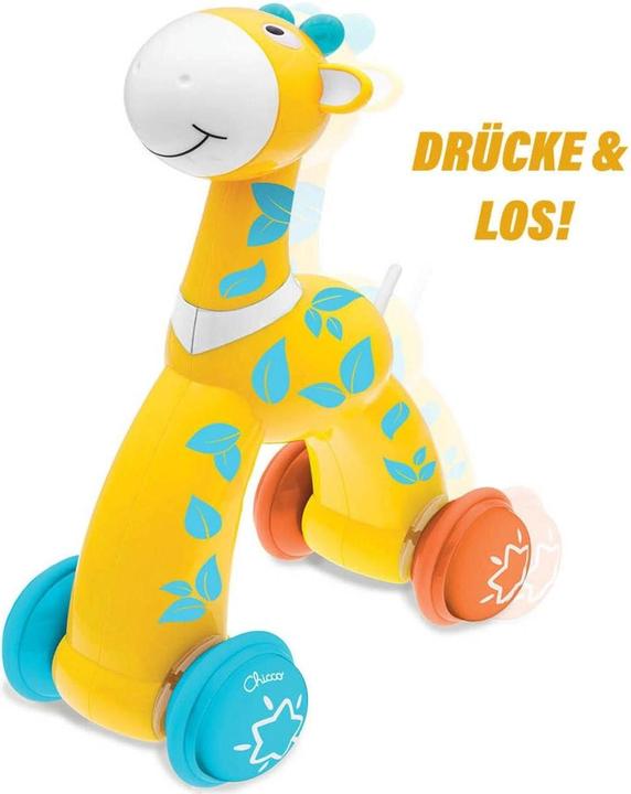Produktbild Chicco Push And Go Giraffe