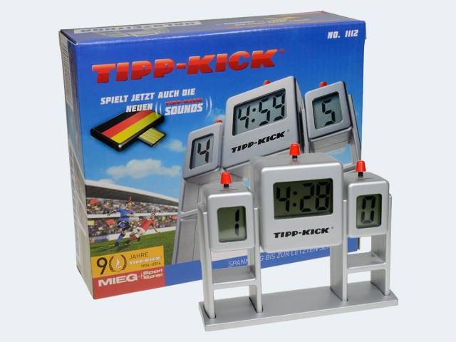 Actual product image Tipp Kick Half time clock
