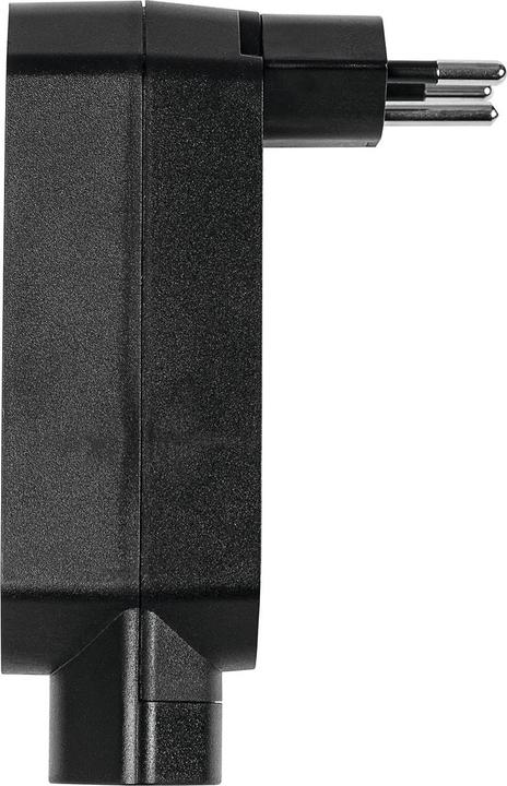 Immagine prodotto Steffen Adattatore multiplo Manta 4xT13 (1x fondo) (Tipo 13, 4 x)