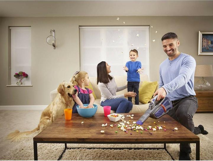 Actual product image Black & Decker Dustbuster