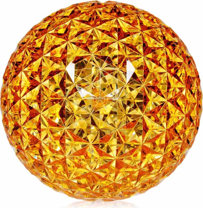 Actual product image Kartell Floor lamp PLANET clear (0001) (2200 lm)