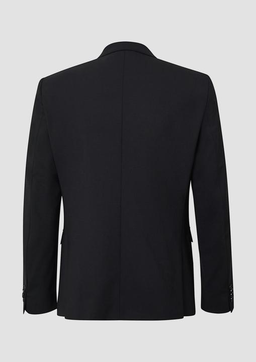 Produktbild S.Oliver Indoor-Sakko s.O ULTIMATE: Anzugsakko aus hochelastischem Schurwollmix (46)