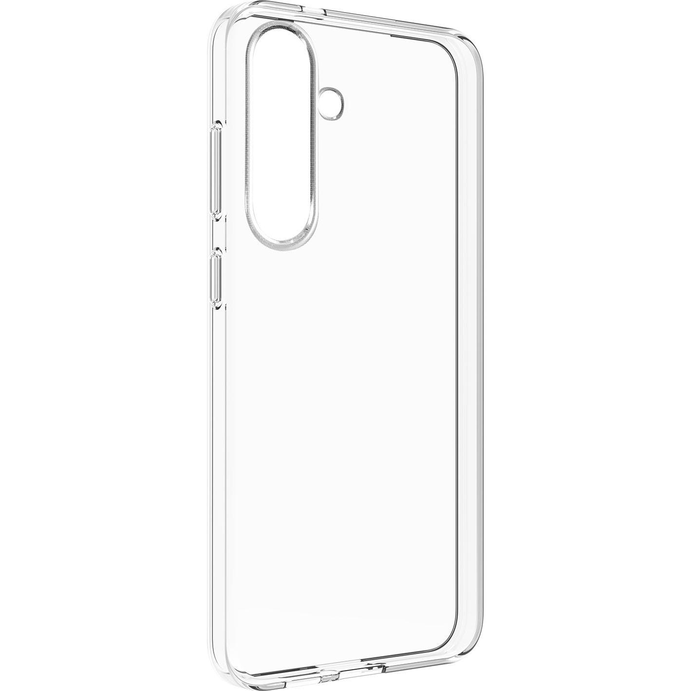 SBS Puro 03 Nude slim TPU Case transparen (Samsung Galaxy S24+), Smartphone Hülle, Transparent