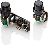Productafbeelding EMG BQC Regeling Bas EQ (B/T/M) (Instrumenten pickups)