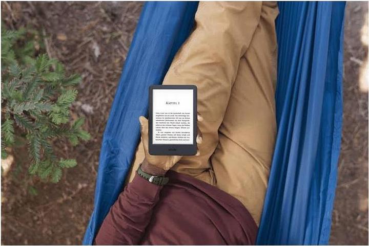 Immagine prodotto Amazon Kindle Touch 2022 (6", 16 GB, Nero)