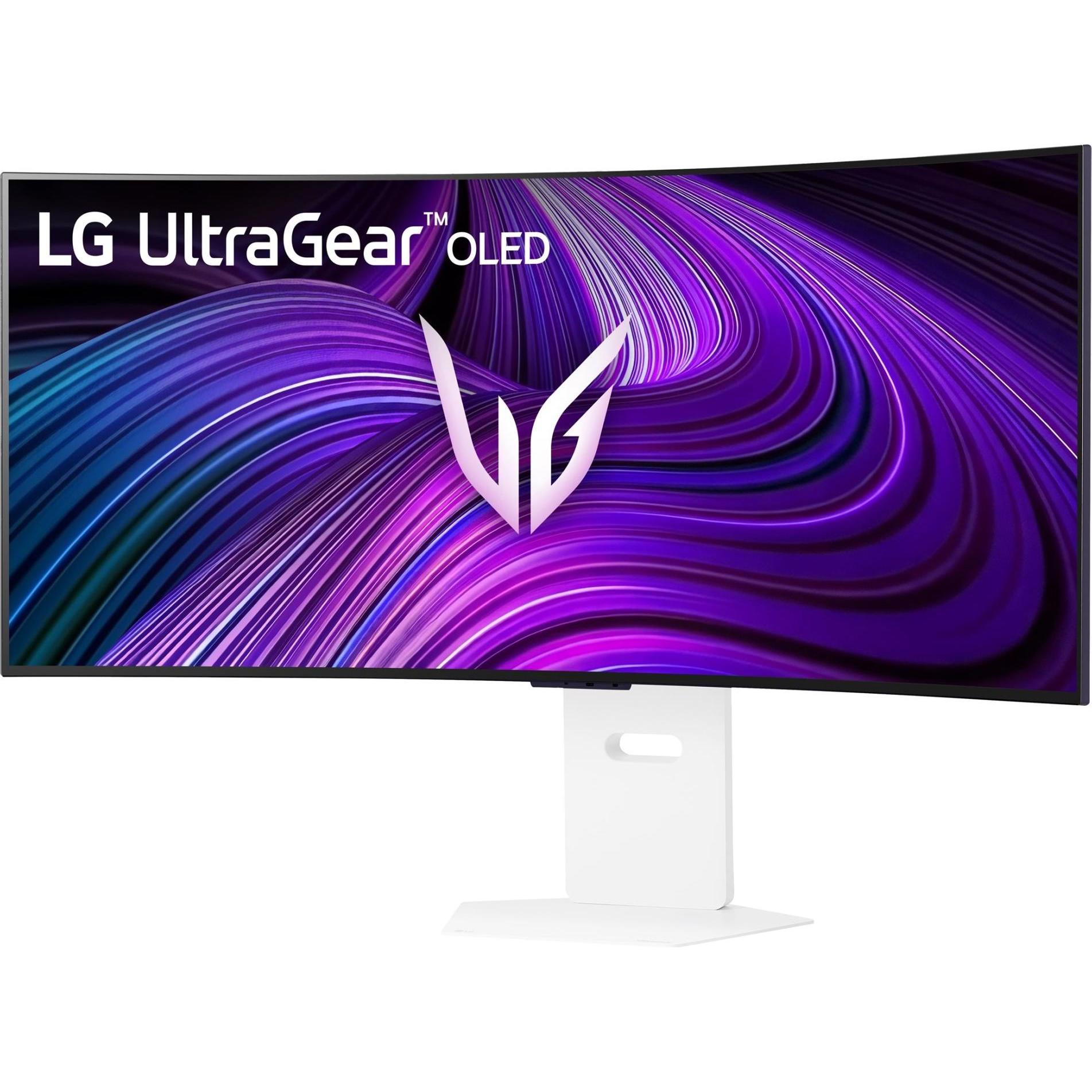 LG 39GX90SA-W (3440 x 1440 Pixel, 39"), Monitor, Weiss