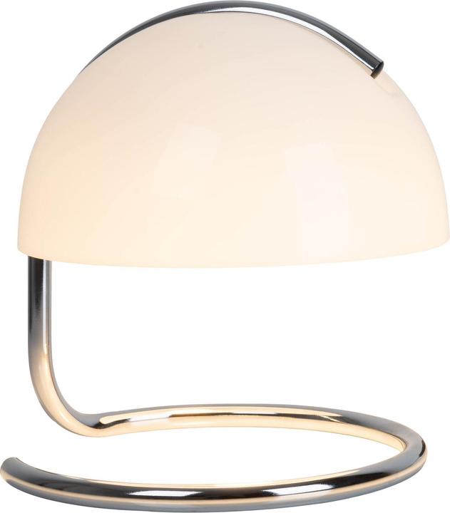 Image du produit Näve Lampe de table blanc chrome (E27)