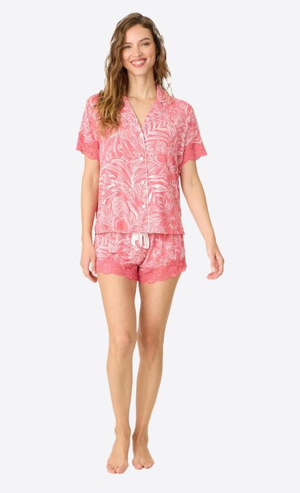 Image du produit Pj Salvage Pyjamashorts Lazy Days (M)