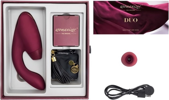 Produktbild Womanizer Duo