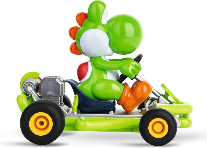 Image du produit Carrera 370200988P Yoshi 1:18 RC Modèle réduit de voiture de course électrique pour débutants