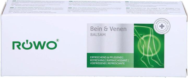 Produktbild Enzborn Bein und Venenbalsam (Körpercreme, 100 ml)