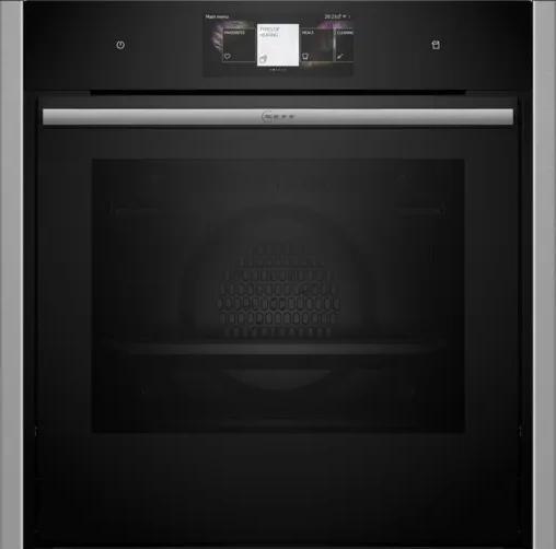 Produktbild Neff Backofen-Set, Einbau, B64FT33N0 + Z1608DX0, BMK6430FTB