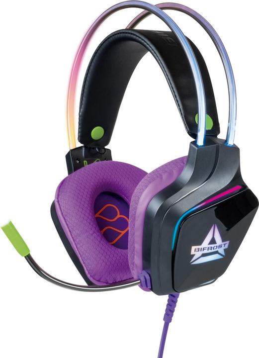 Immagine prodotto Blade Cuffie da gioco Rainbow (Cablato)