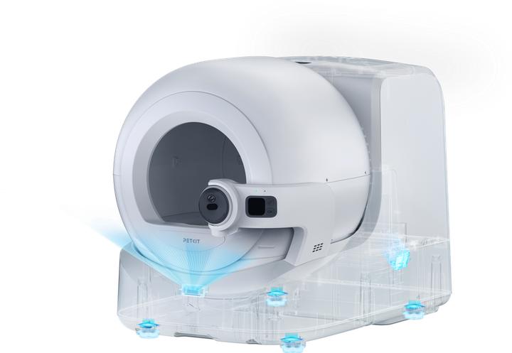 Immagine prodotto Petkit Purobot Ultra (Lettiera autopulente)