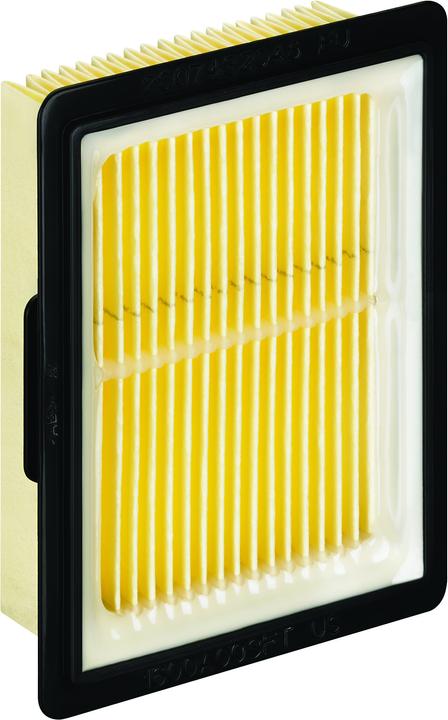Bosch Professional Zubehör Filtre à plis pour GAS 10.8 V-LI / GAS 12V