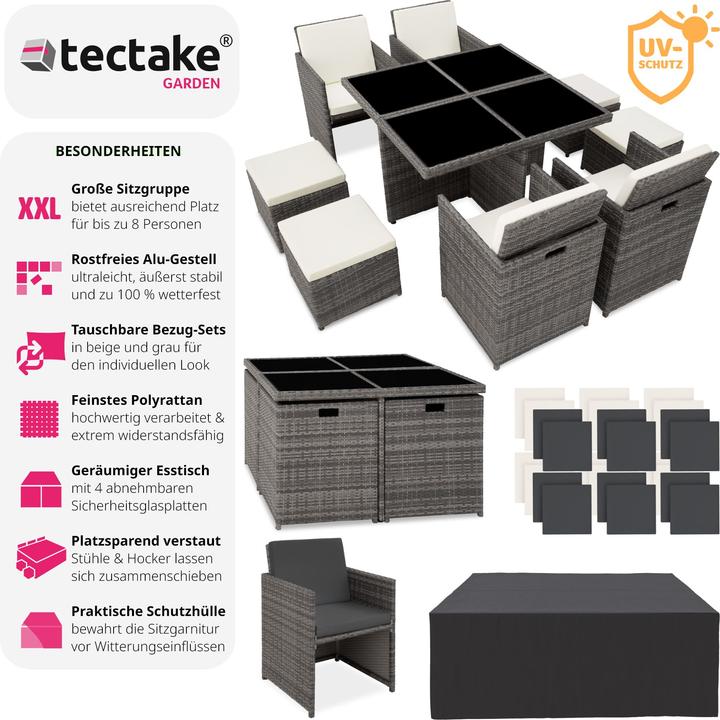 Image du produit tectake Manhattan