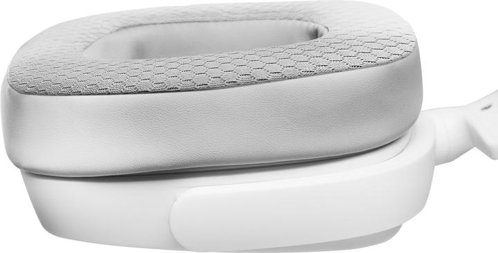 Image du produit Mars Gaming Casque Micro Gamer Mhax RGB (Blanc) (Filaire)