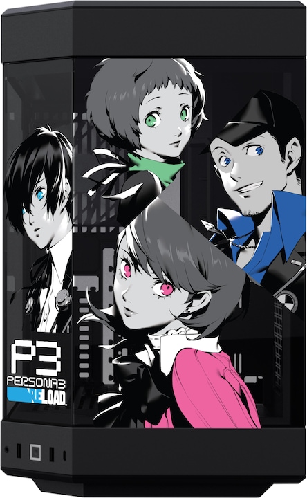 Image du produit Hyte Persona 3 Reload Y60 (mATX, ATX, ITX, Mini-ATX)