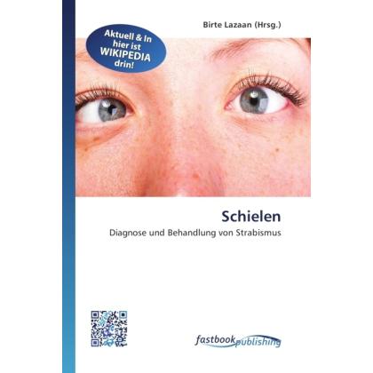 Schielen, Fachbücher von Birte Lazaan