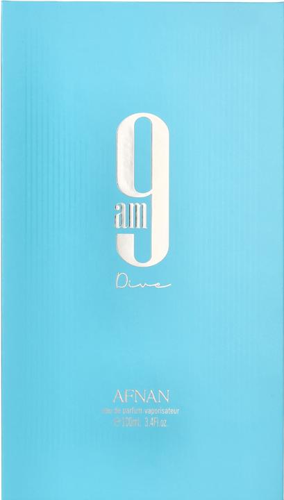 Produktbild Afnan 9Am Dive (Eau de Parfum, 100 ml)