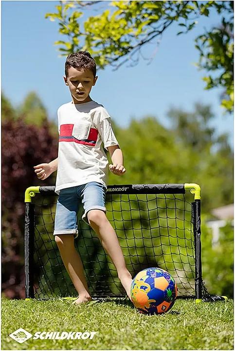 Actual product image Schildkröt Foldable soccer goal