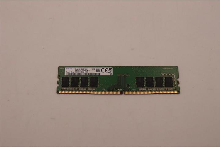 Immagine prodotto Lenovo Memoria (1 x 8GB, 3200 MHz, DDR4-RAM, U-DIMM)