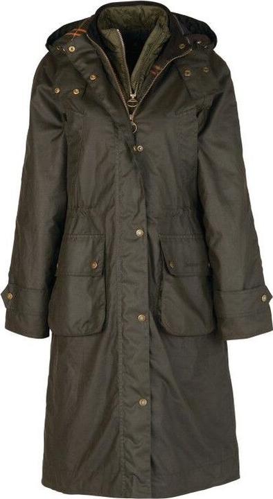 Immagine prodotto Barbour Parka CANNICH (S)