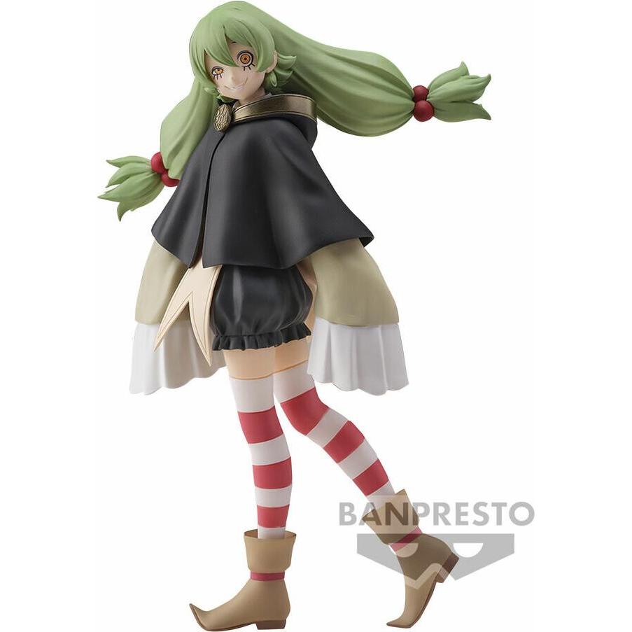 Banpresto Shy - Kufufu Statue 17cm