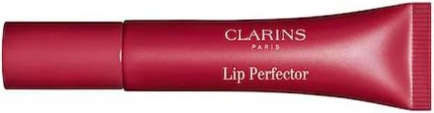 Actual product image Clarins Lip Perfector Glow 24 Fuchsia Glow - 12ml (24)