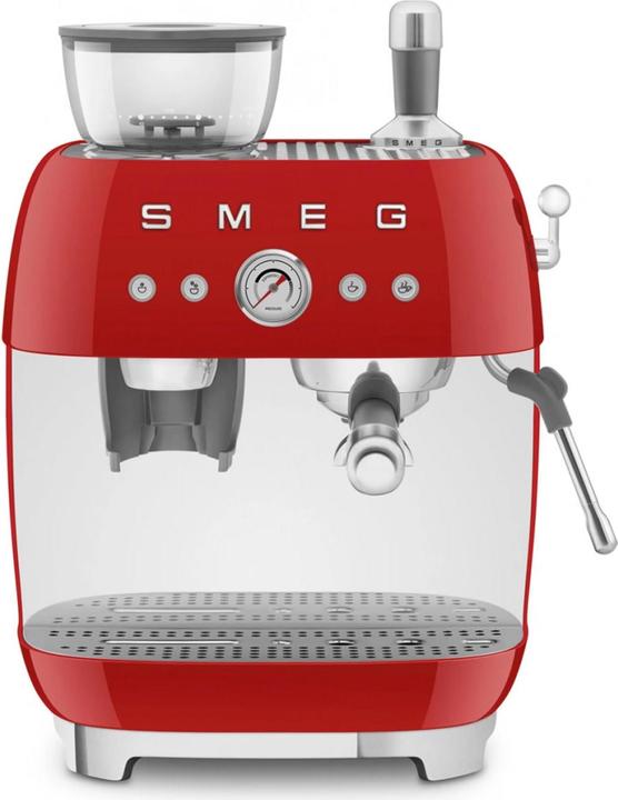 Smeg EGF03RDEU Stile anni '50