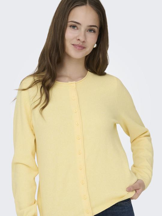 Produktbild Only Onlloyal Life Ls O-Neck But Car Knt Noos (M)