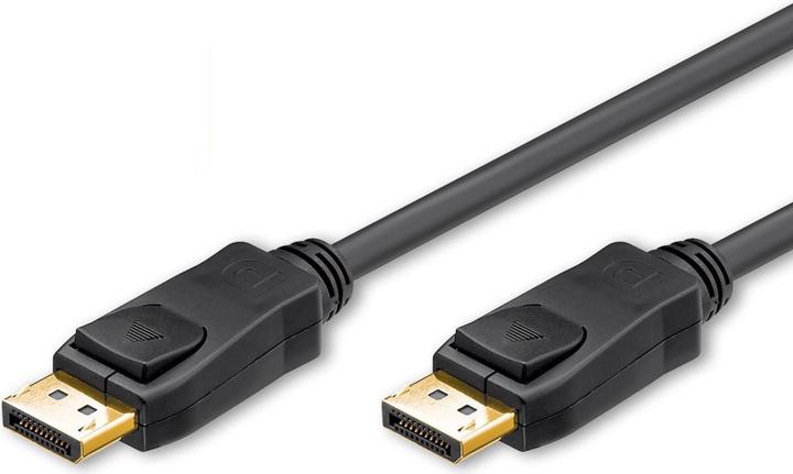 Image du produit MicroConnect DisplayPort — DisplayPort (1.80 m)