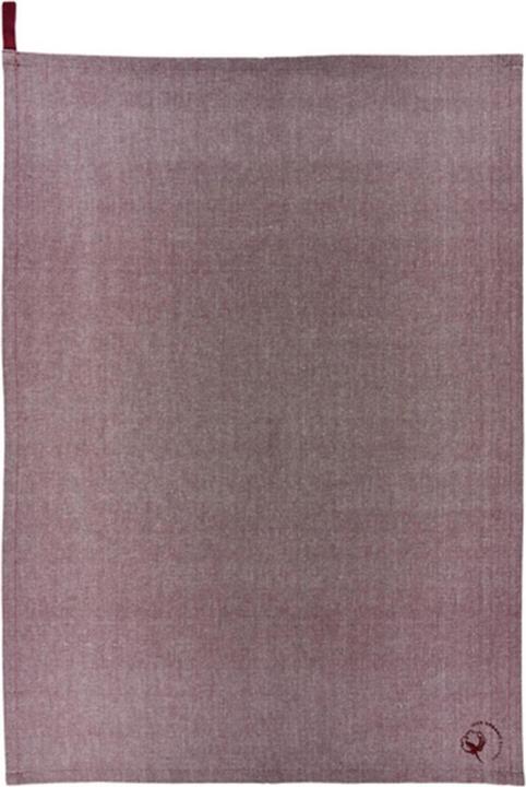 Produktbild Södahl Geschirrtuch Chambray Organic Rosa (70 x 50 cm)