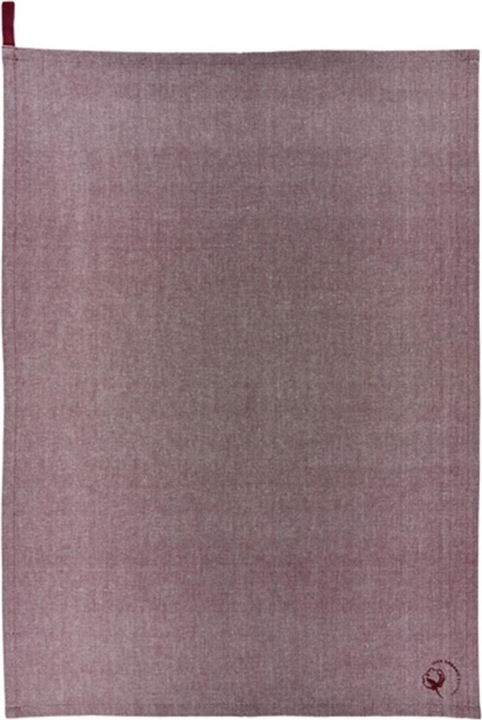 Produktbild Södahl Geschirrtuch Chambray Organic Rosa (50 x 70 cm)