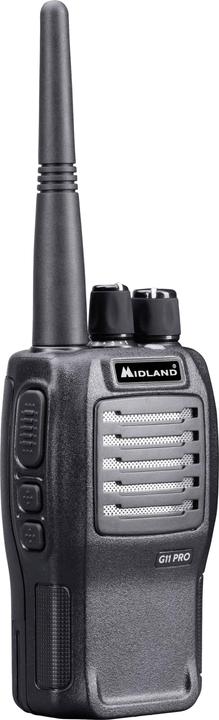 Actual product image Midland G11 Pro, PMR, piece, Kenwood (12 km)