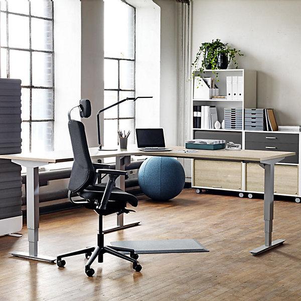 Image du produit kaiserkraft Atlanta (180 x 200 x 128 cm)