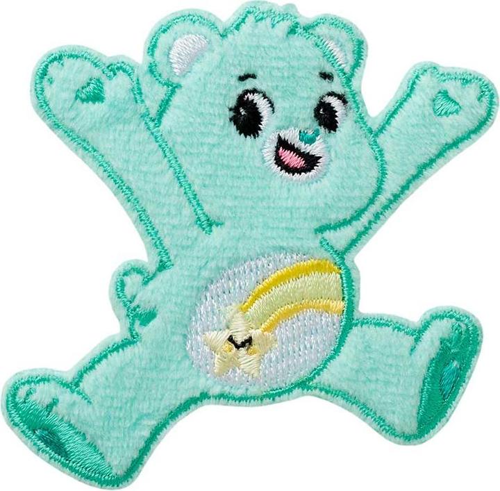 Produktbild Mono Quick Care Bears© Wish Bear (1 Stk., 7 x 6 cm)