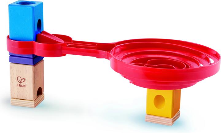 Produktbild Hape Quadrilla Doppel-Spirale