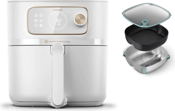 Actual product image Philips 7000 Series HD9876/25