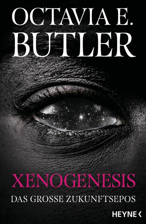 Actual product image Xenogenesis (German, Octavia E. Butler, 2024)