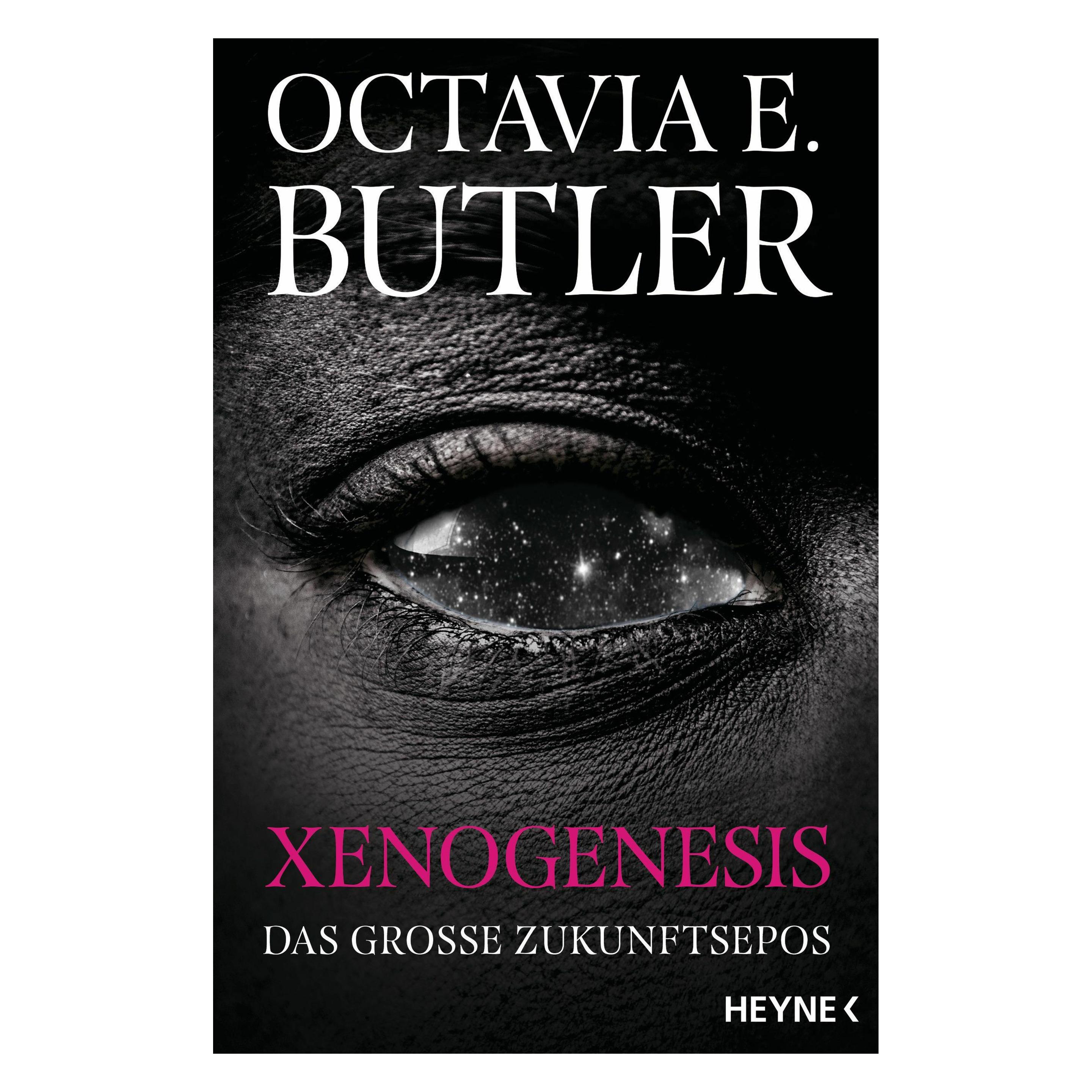 Heyne Xenogenesis, Fictie Van Octavia E. Butler
