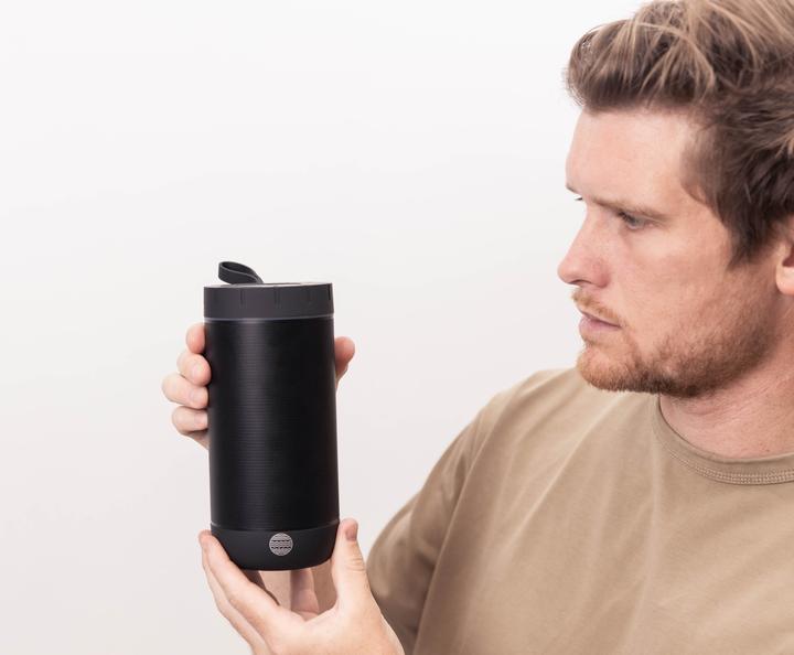 Actual product image Our Pure Planet Signature (15 h, Rechargeable battery operated)