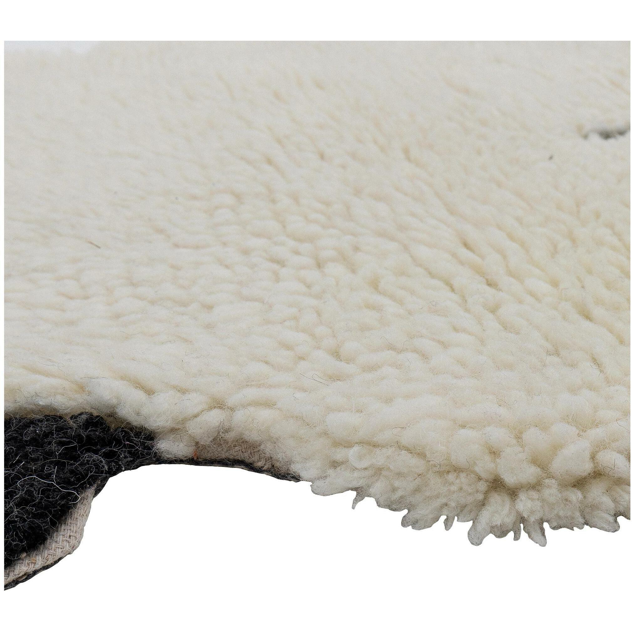 Thumbnail - Bloomingville Mini, Teppich, Dolly (84 x 84 cm)