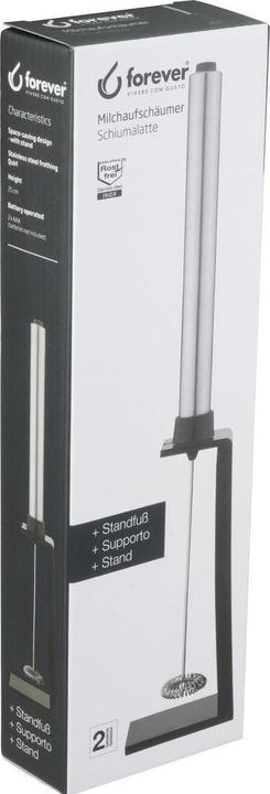 Produktbild Forever Milchaufschäumer