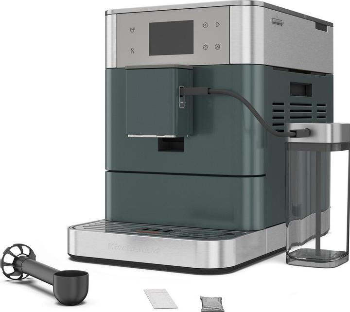 Productafbeelding KitchenAid 5KES8557EJP Kaffeemaschine