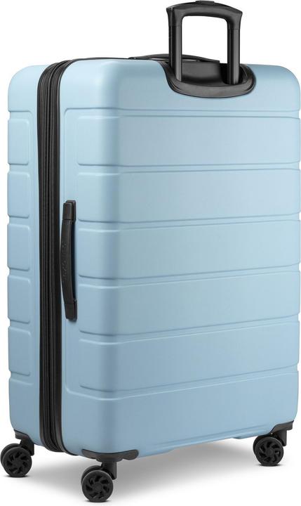 Produktbild Saxoline Miami 4 Rollen Kofferset 3-teilig mit Dehnfalte (207 l)