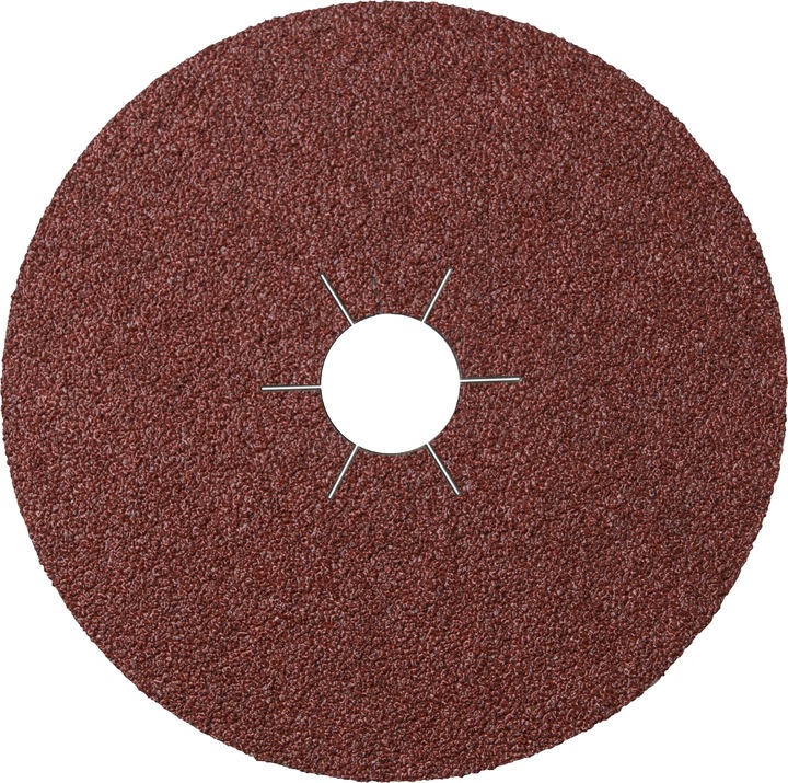 Actual product image Klingspor CS 561 - fibre discs 125 x 22 mm (24)