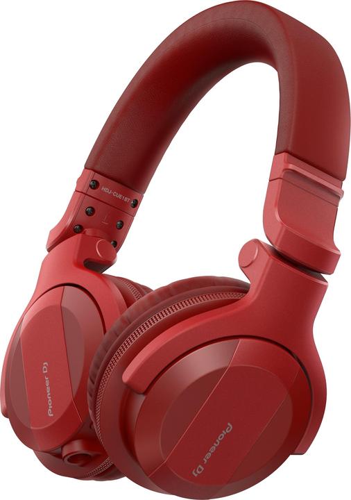 Pioneer DJ HDJ-CUE1BT-R (Nessuna soppressione del rumore, 30 h, Senza fili, Cablato)